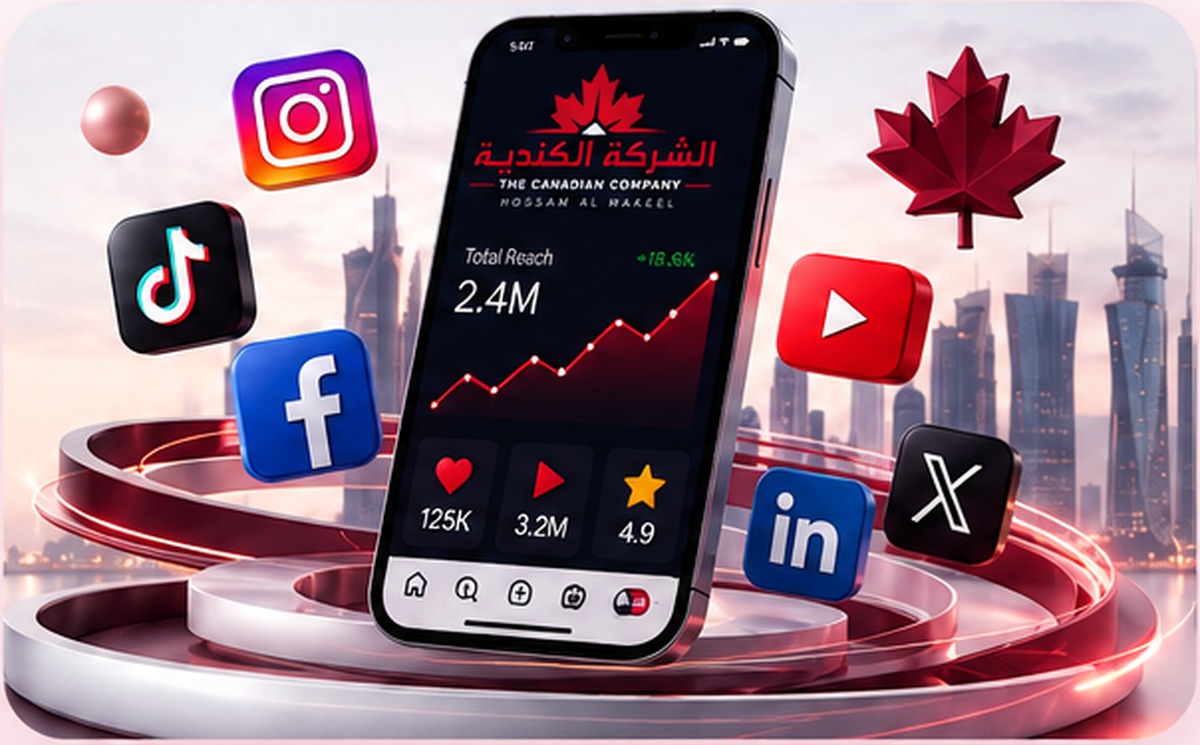 Social media marketing in Qatar